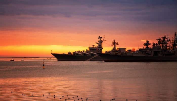 Russia Launches Attacks On Ukraine
