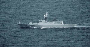 Russian Warships Tracked In English Channel, Royal Navy & RAF on High Alert