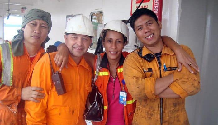 Seafarers