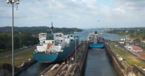 Traffic Jam In Panama Canal Could Take 10 Months To Clear Up, New Data Shows