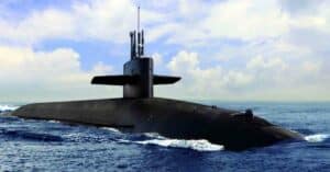 US Navy Announces Firing Captain Of Missile Submarine USS Alabama For Loss Of Confidence
