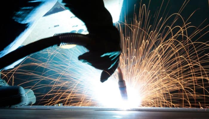 Welding Robot
