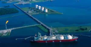 1st Floating LNG Terminal in France, The FSRU Cape Ann Becomes Operational