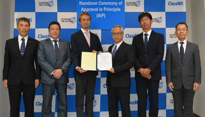 AiP Certificate Handover Ceremony