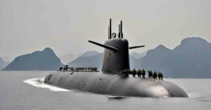 China To Construct New Gen Nuclear-Armed Submarines To Challenge U.S