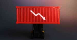 Container Values And Earnings Fall To The Lowest Levels Since Early 2021