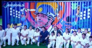 DP World, ICC And Sachin Tendulkar Join Forces By Launching A Global Initiative To Make Cricket Possible