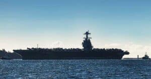 France Navy Ship On The Way To Gaza To Support Hospitals Which Are On Risk Of Collapsing