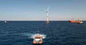 MOL And EDF Renewables Partner Up For Offshore Wind And Green Hydrogen Opportunities