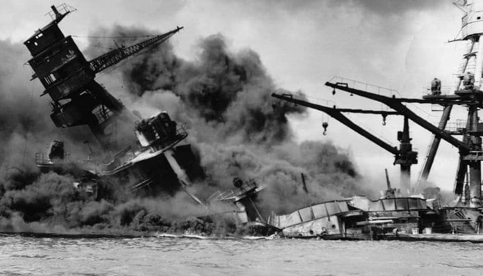  Pearl Harbor Attack