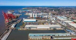 Peel Ports Group Reduces Operational Greenhouse Gas Emissions By Almost One Third In Three Years
