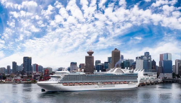 Port Of Vancouver 
