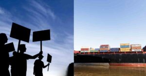 St. Lawrence Seaway Workers Strike For Better Wages