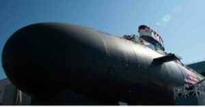 U.S. Navy Commission 22nd Virginia-Class Submarine USS Hyman G. Rickover