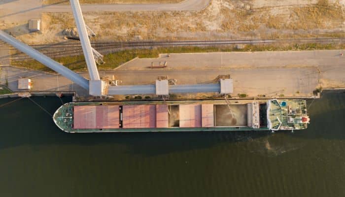 Ukrainian Grain Exports