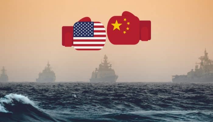 U.S. v/s China