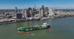 Proman Stena Bulk Partner To Introduce Methanol-Fueled Vessels