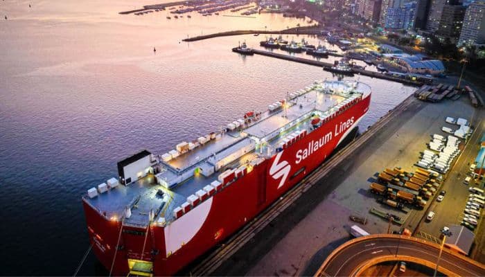 Sallum LInes Ship