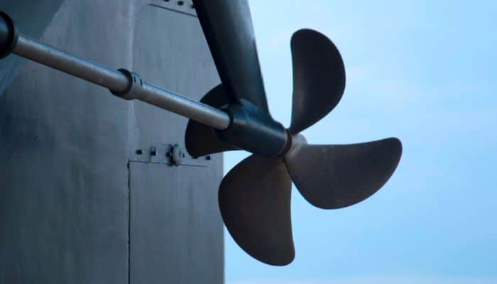 ABS Sets Sight on Ambitious Project to Class 3D-Printed Propeller