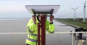 MOL Aims For Full-scale Introduction Of Starlink Satellite Communication, Targeting More Than 200 Ocean-going Vessels
