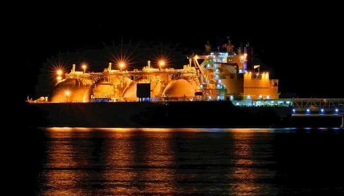 LNG Carrier