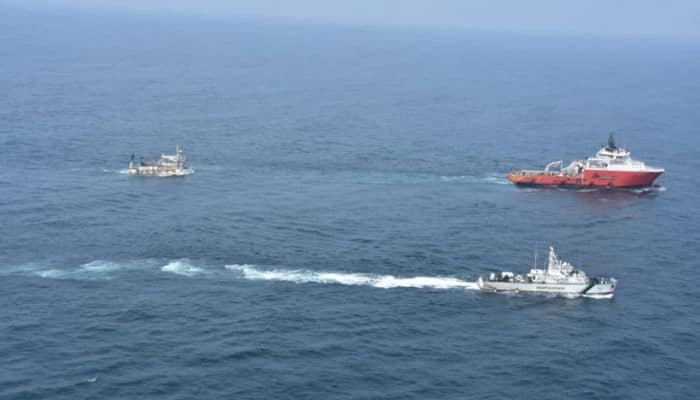 Research Vessel