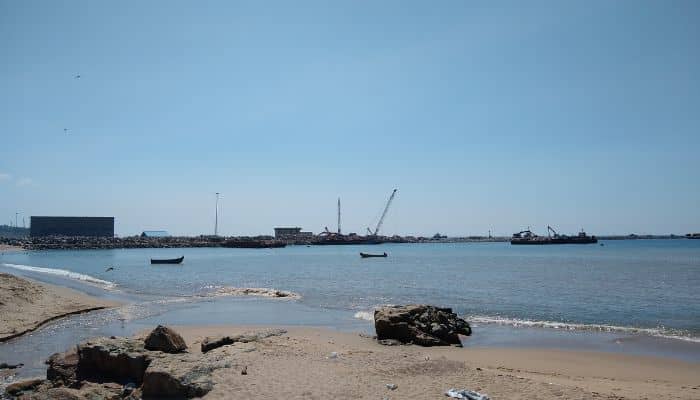 Vizhinjam Port