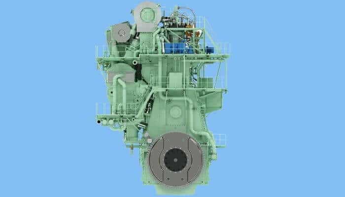 MAN Engine