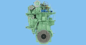 Chinese Shipping Giant-CMES Orders World’s First Methanol-powered Engine for VLCC