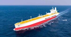 Hanwha Ocean To Build World’s Biggest Ammonia Carriers With $498 Million Agreement Deal