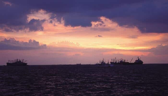 Israeli Ship
