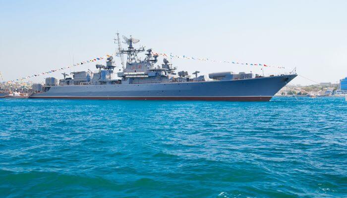Military Ship