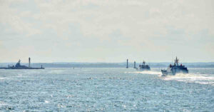 Amidst tensions with China, Australia and the Philippines Launch joint patrols in the South China Sea