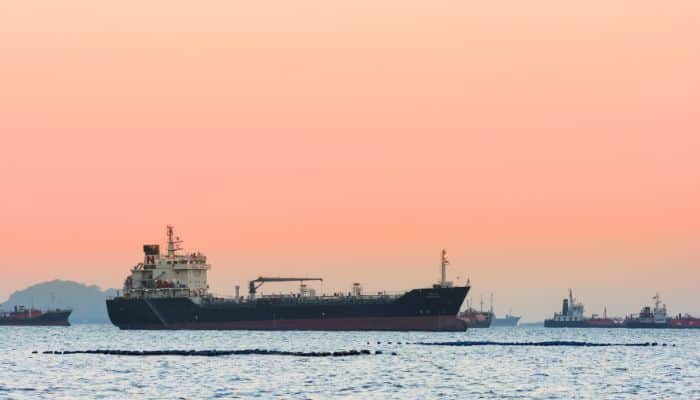 Tanker Ship
