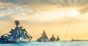 Ukraine Says Russian Naval Captain Took £1,220 Bribe, Exposing Classified Details of Putin's New Warship