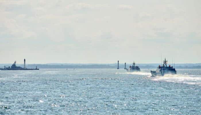 Maritime Patrol