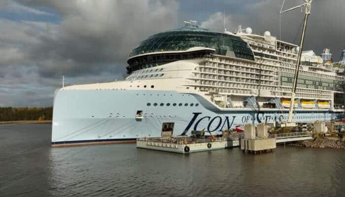 Icon of the Seas