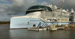 Royal Caribbean's “Icon Of The Seas” Successfully Completes Its Last Sea Trials