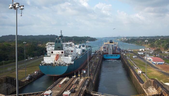 Panama Port