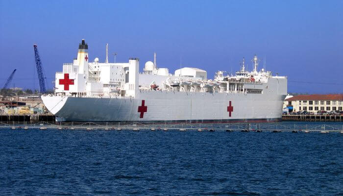 Hospital Ship