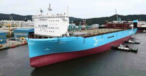 Maersk Signs The Largest Ever Green Methanol Offtake Deal With Goldwind