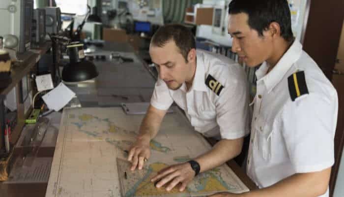 Navy Cadets