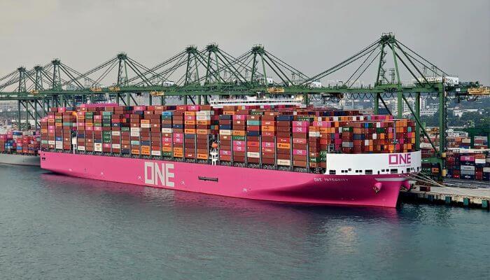 ONE Ship