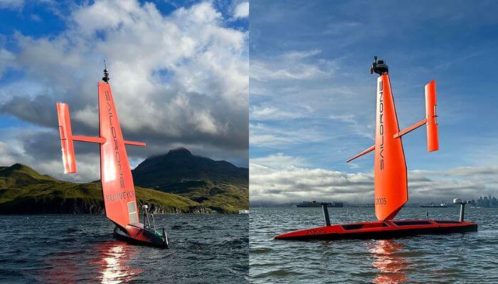 Saildrone