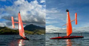 Saildrone Receives First-Ever Classification for Autonomous Surface Vehicle