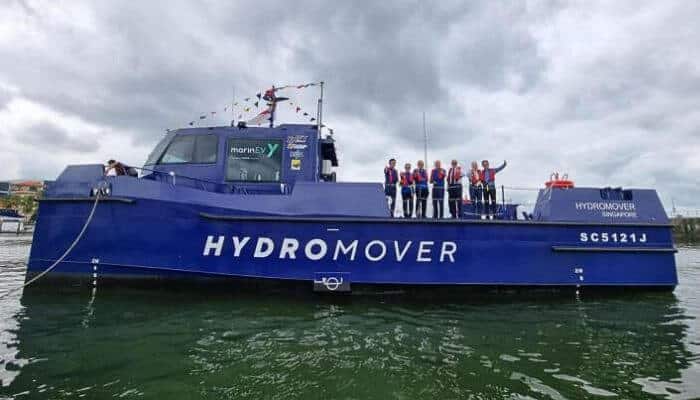 Hydromover