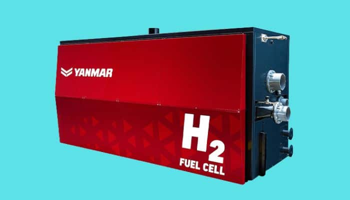 Hydrogen Fuel Cell