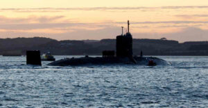 Royal Navy’s Vanguard-Class Nuclear Submarine Avoids Disaster After Gauge Malfunctions