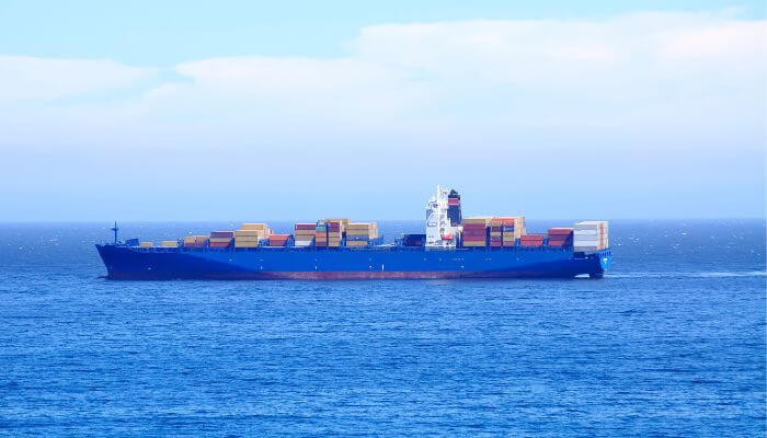 Containership