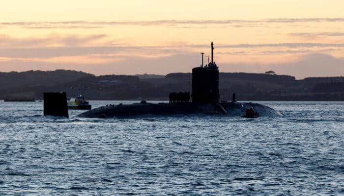Submarine